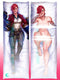 Vi Arcane Body pillow case LEAGUE OF LEGENDS Kush